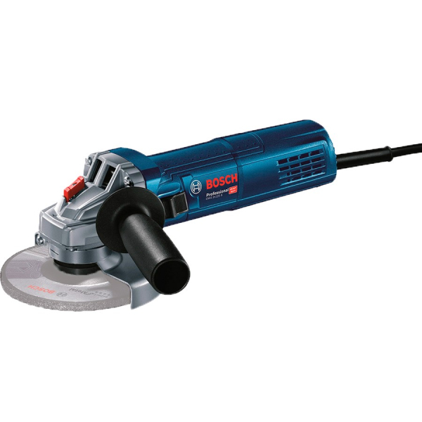 Угловая шлифмашина Bosch GWS 9-125 S Professional с регулировкой