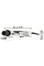 Угловая шлифмашина Bosch GWX 19-125 S Professional с регулировкой