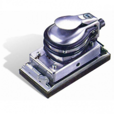 Пневматична вібраційна шліфмашина ABAC 8973005578-150185М, підошва 90х170 мм, 240 л/хв, 6 бар