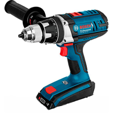 Акумуляторний дриль-шурупокрут Bosch GSR 36 VE-2-LI Professional, без акб та з/п