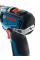 Безщітковий акумуляторний дриль-шурупокрут Bosch GSR 12V-35 Professional, без акб та з/п
