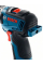 Безщітковий акумуляторний дриль-шурупокрут Bosch GSR 12V-35 Professional, без акб та з/п