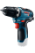 Безщітковий акумуляторний дриль-шурупокрут Bosch GSR 12V-35 Professional, без акб та з/п