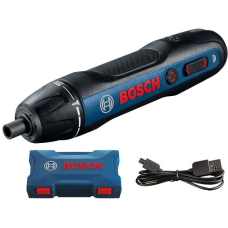 Акумуляторний шурупокрут Bosch GO 2 Professional, у кейсі