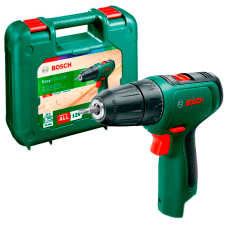Акумуляторний дриль-шурупокрут Bosch EasyDrill 1200 в чемодані без акб та з/п