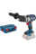 Акумуляторний шурупокрут Bosch GSR 18V-110 C Professional, в L-Boxx 136 без акб та з/п