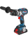 Акумуляторний шурупокрут Bosch GSR 18V-110 C Professional, в L-Boxx 136 без акб та з/п