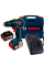 Безщітковий акумуляторний дриль-шурупокрут Bosch GSR 18V-50 Professional в L-Case з 2 акб 4 Ah та з/п GAL 18V-40