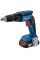 Акумуляторний шурупокрут Bosch GTB 185-LI Professional у кейсі з 2 акб GBA 18V 2.0Ah і з/п GAL 18V-20