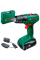 Акумуляторний дриль-шуруповерт Bosch Easydrill 18V-40 з 1 акб 2,0Aч, з/п AL 18V-20 в кейсі