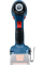 Безщітковий акумуляторний ударний дриль-шурупокрут Bosch GSB 18V-50 Professional без акб та з/п