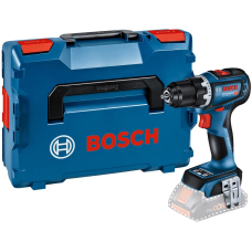 Акумуляторний дриль-шурупокрут Bosch GSR 18V-90 C Professional без акб і з/п, в L-BOXX 136