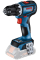 Акумуляторний дриль-шурупокрут Bosch GSR 18V-90 C Professional без акб і з/п, в L-BOXX 136