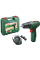Акумуляторний дриль-шурупокрут Bosch EasyDrill 1200 в чемодані з 1 акб PBA 12V 1,5Ah O-A та з/п GAL 1210 CV