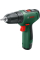 Акумуляторний дриль-шурупокрут Bosch EasyDrill 1200 в чемодані з 1 акб PBA 12V 1,5Ah O-A та з/п GAL 1210 CV