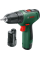 Акумуляторний дриль-шурупокрут Bosch EasyDrill 1200 в чемодані з 2 акб PBA 12V 1.5 Ah та з/п GAL 1210 CV