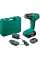 Акумуляторний дриль-шурупокрут Bosch UniversalDrill 18 в чемодані з 2 акб PBA 18V 1.5Ah W-A та з/п AL 1810 CV