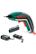 Акумуляторна викрутка Bosch IXO в футлярі