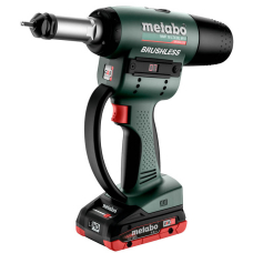 Акумуляторний заклепувальний пістолет Metabo NMP 18 LTX BL M10