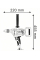 Дриль-міксер Bosch GBM 1600 RE Professional