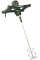 Строительный миксер Eibenstock EHR20.1R Set