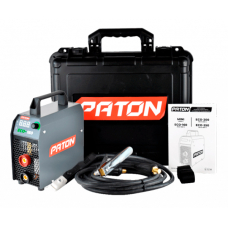 Зварювальний апарат інверторний Патон ECO-160 + кейс