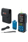 Лазерний далекомір Bosch Professional GLM 50-27 CG з акб BA 3.7V 1.0Ah A та кабелем USB-C