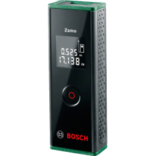 Лазерний далекомір Bosch Zamo III без адаптерів