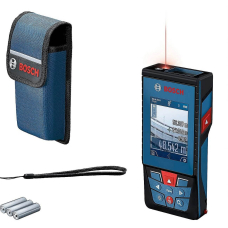 Лазерний далекомір Bosch Professional GLM 100-25 C з чохлом