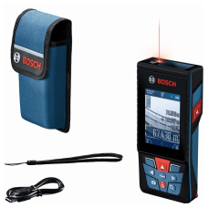 Лазерний далекомір Bosch Professional GLM 150-27 C з чохлом