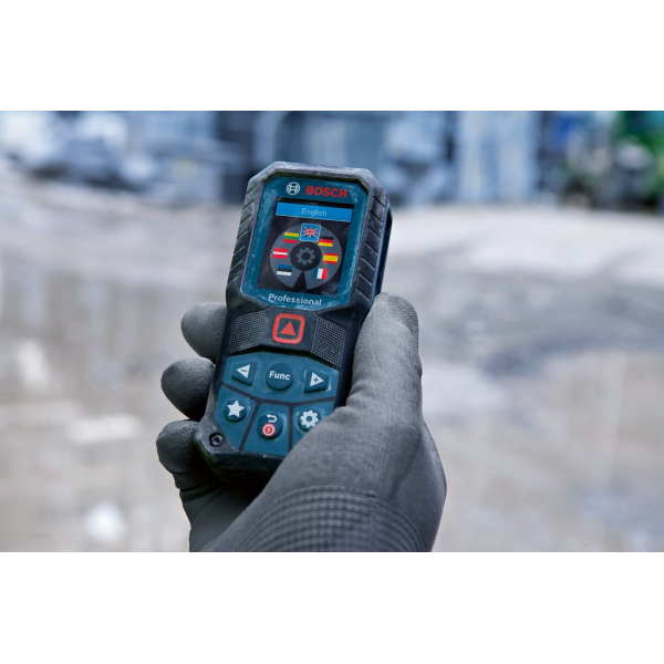 Лазерный дальномер Bosch Professional GLM 50-22 с чехлом