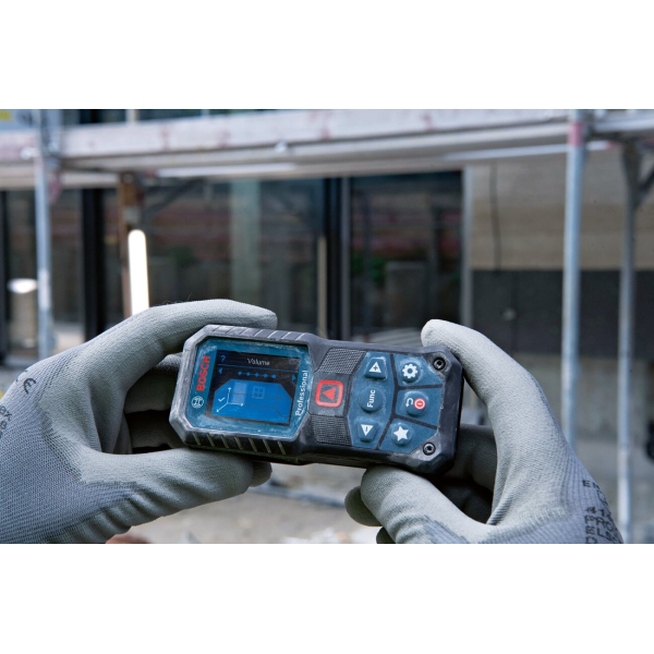 Лазерный дальномер Bosch Professional GLM 50-22 с чехлом