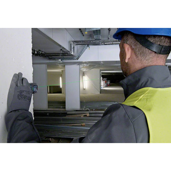 Лазерний далекомір Bosch Professional GLM 50-25 G із чохлом
