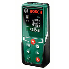 Лазерний далекомір Bosch Universal Distance 50 з чохлом