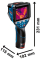 Тепловизор Bosch GTC 600 C Professional с акб GBA 12V 2.0Ah и з/у GAL 12V-40 в L-BOXX