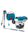 Оптичний нівелір Bosch Professional GOL 20 D в кейсі з штативом BT 160, лінійкою GR 500