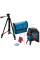 Лінійний лазерний нівелір Bosch GCL 2-15 Professional зі штативом BT 150