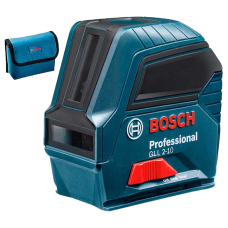 Лазерний нівелір Bosch GLL 2-10 Professional з чохлом