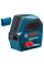 Лазерний нівелір Bosch GLL 2-10 Professional з чохлом