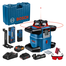 Ротаційний лазерний нівелір Bosch Professional GRL 600 CHV