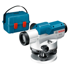 Оптичний нівелір Bosch Professional GOL 26 D в кейсі