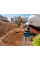 Оптический нивелир Bosch Professional GOL 26 D в кейсе с штативом BT 160, рейкой GR 500
