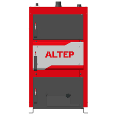 Твердопаливний котел Altep Compact 15 кВт, механіка