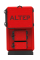 Твердотопливный котел Altep MAX 95 кВт