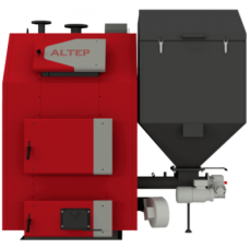 Твердотопливный котел Altep Trio Pellet 150 кВт