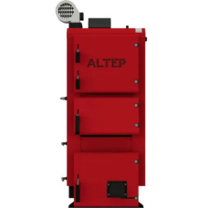 Твердопаливний котел Altep Duo Uni Plus 27 кВт, автоматика