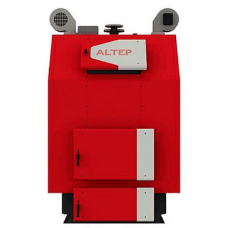 Твердотопливный котел Altep Trio Uni Plus 150 кВт, автоматика