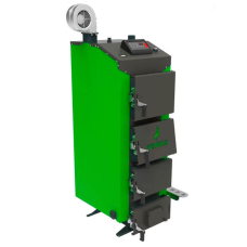 Твердопаливний котел Feniks серія N Plus 30 кВт, автоматика