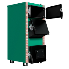 Твердопаливний котел Zubr Standart 12 кВт