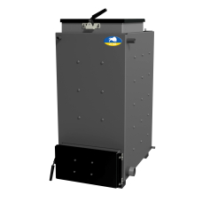 Твердопаливний котел Zubr Utilizator 55